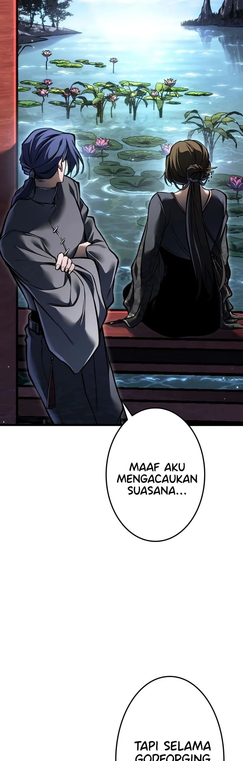 Reincarnator’s Stream Chapter 55 - halaman 12