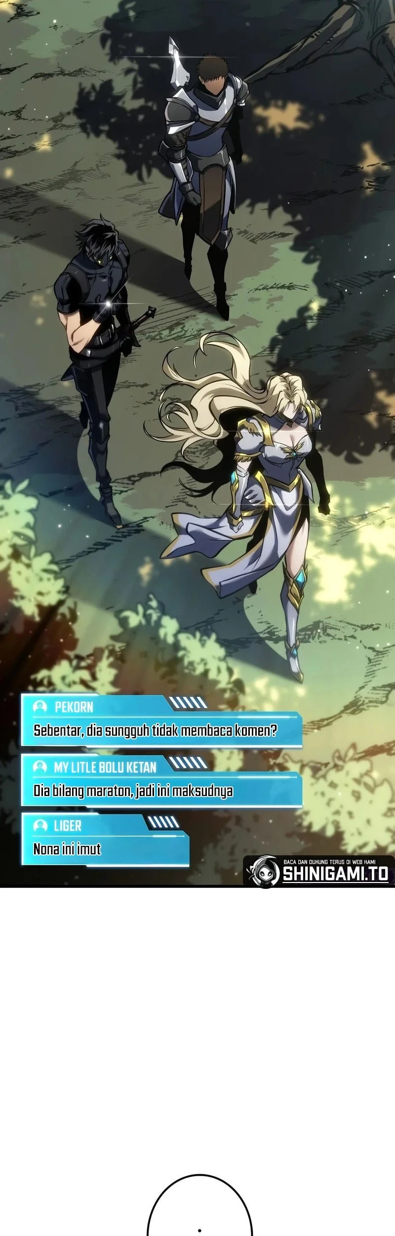 Reincarnator’s Stream Chapter 55 - halaman 27