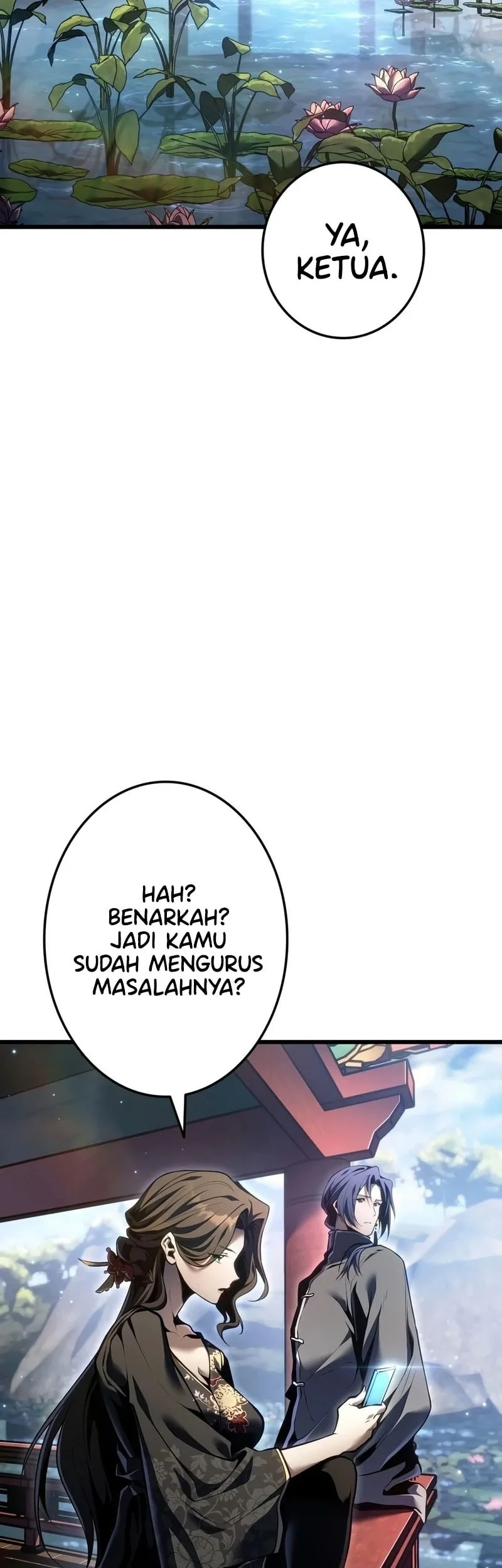 Reincarnator’s Stream Chapter 55 - halaman 3