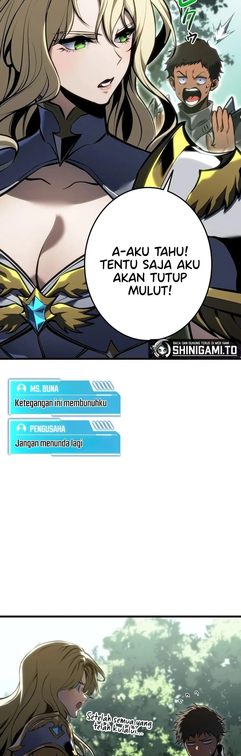 Reincarnator’s Stream Chapter 55 - halaman 32