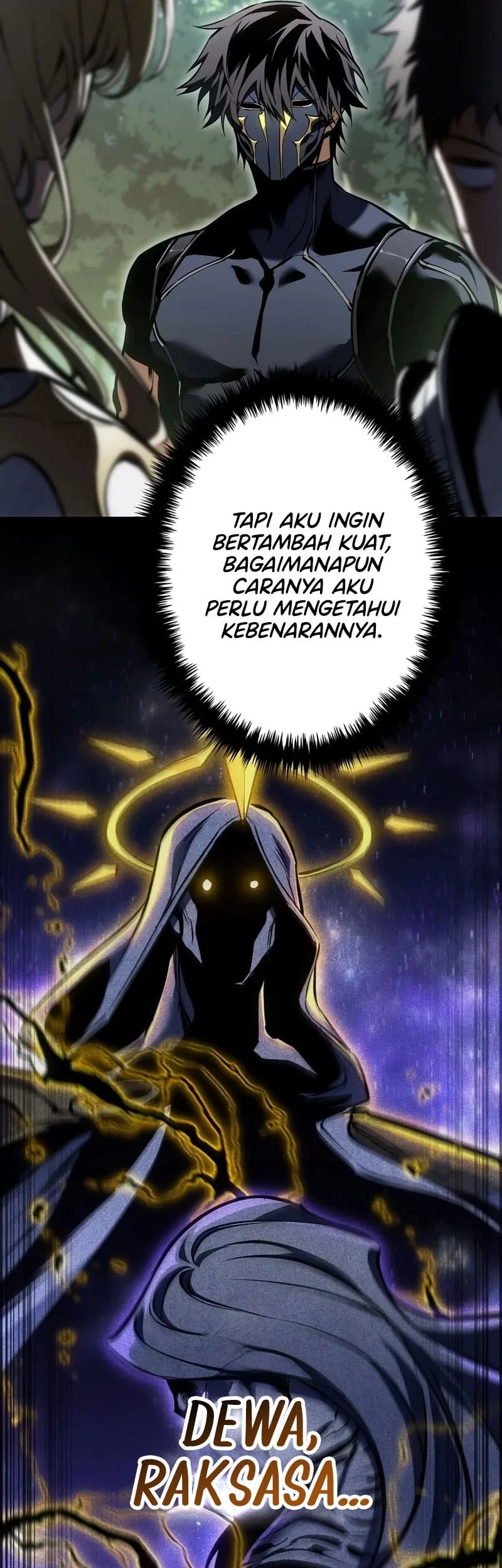 Reincarnator’s Stream Chapter 55 - halaman 34