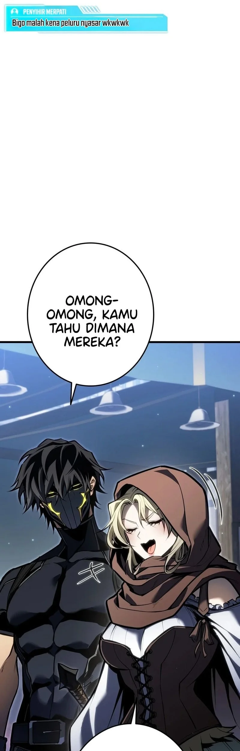 Reincarnator’s Stream Chapter 55 - halaman 47