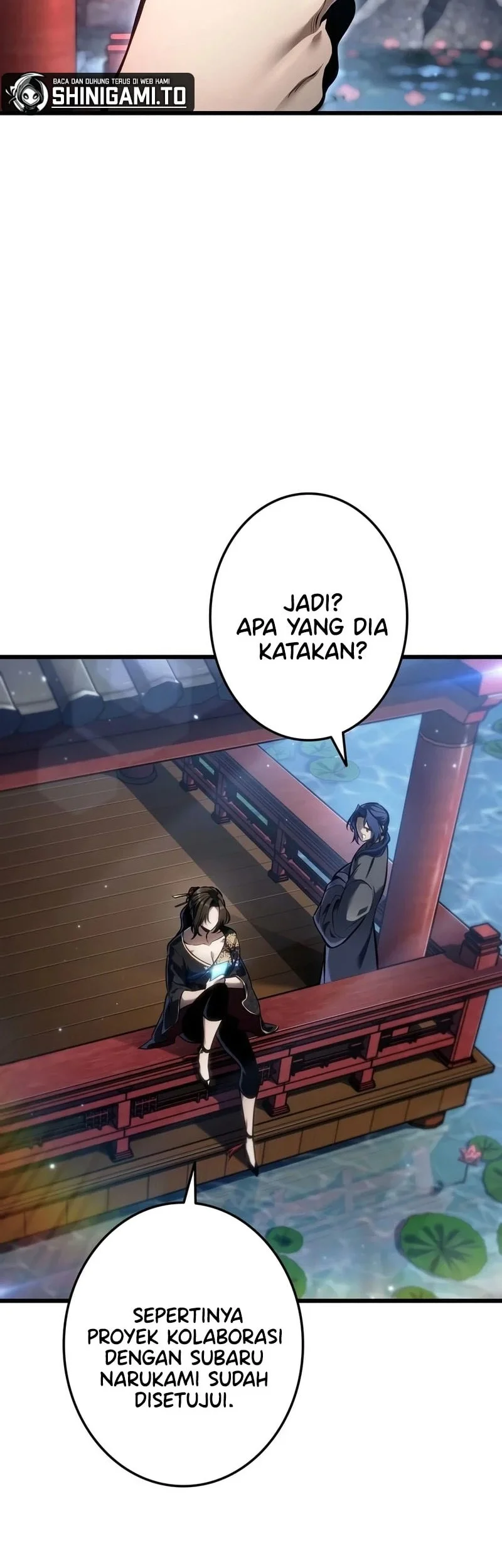 Reincarnator’s Stream Chapter 55 - halaman 5