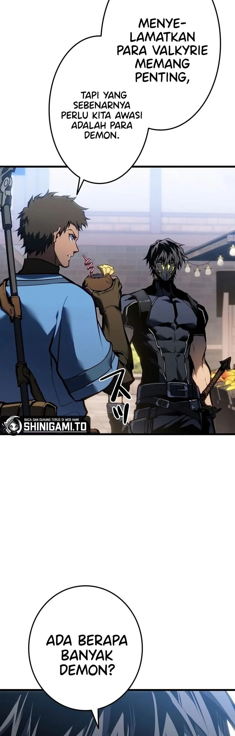 Reincarnator’s Stream Chapter 55 - halaman 51