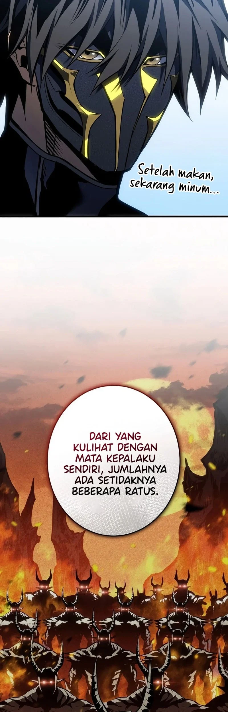Reincarnator’s Stream Chapter 55 - halaman 52