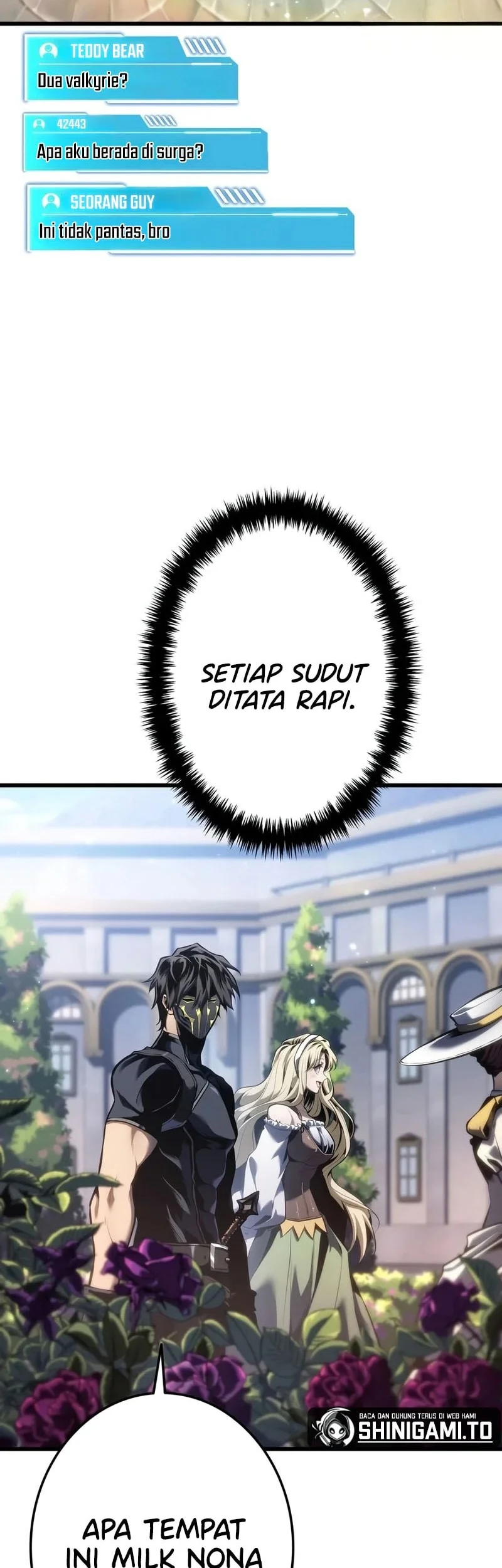 Reincarnator’s Stream Chapter 55 - halaman 63