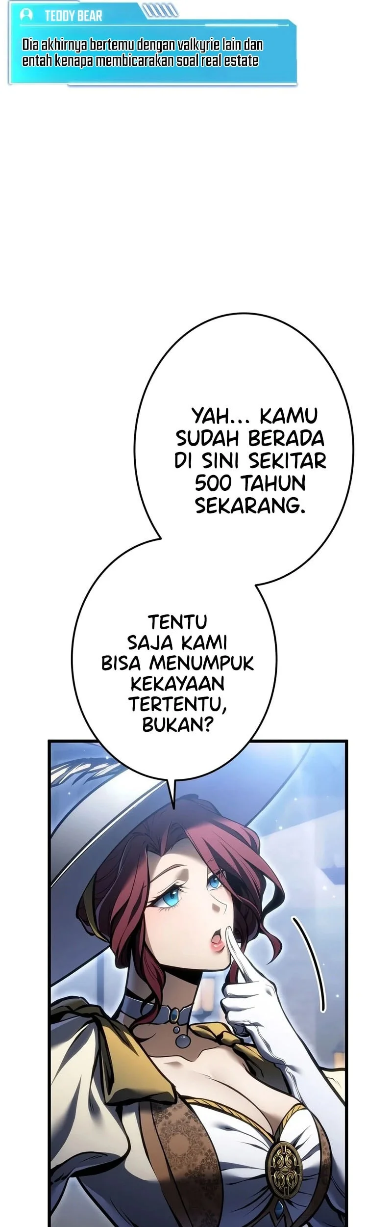Reincarnator’s Stream Chapter 55 - halaman 66