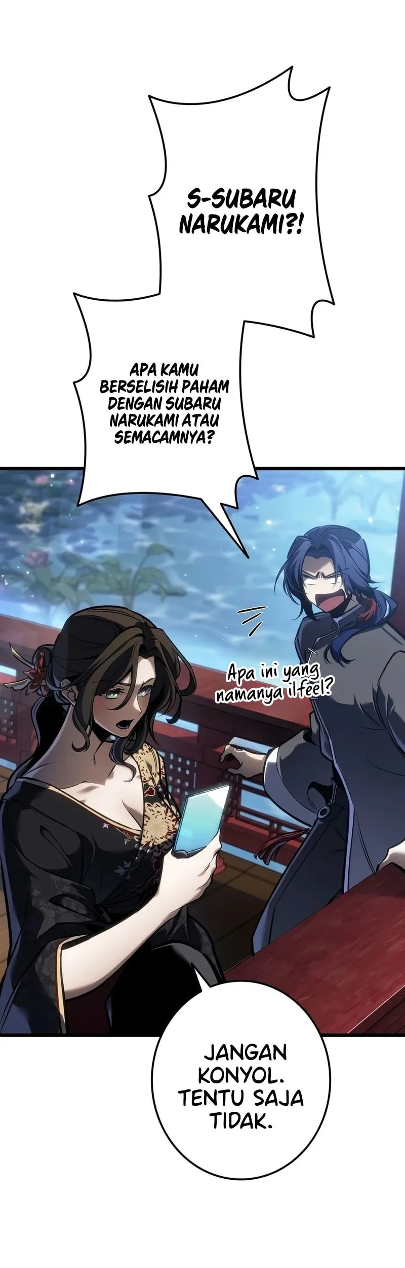Reincarnator’s Stream Chapter 55 - halaman 7