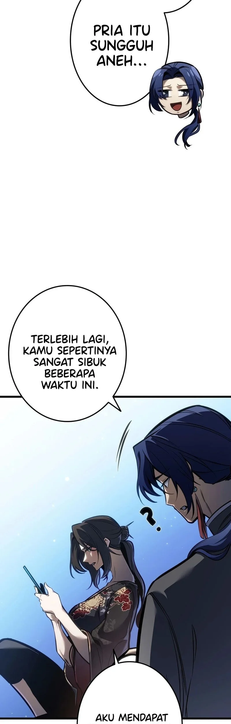 Reincarnator’s Stream Chapter 55 - halaman 9