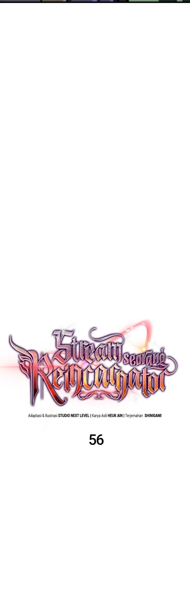 Reincarnator’s Stream Chapter 56 - halaman 19