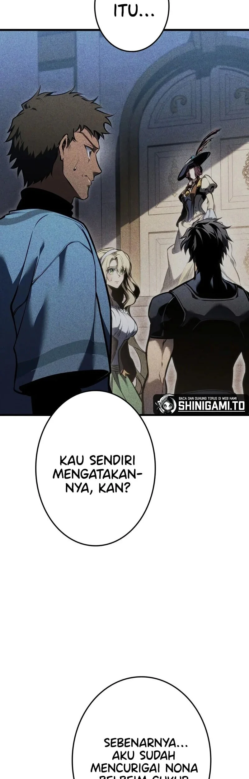 Reincarnator’s Stream Chapter 56 - halaman 52