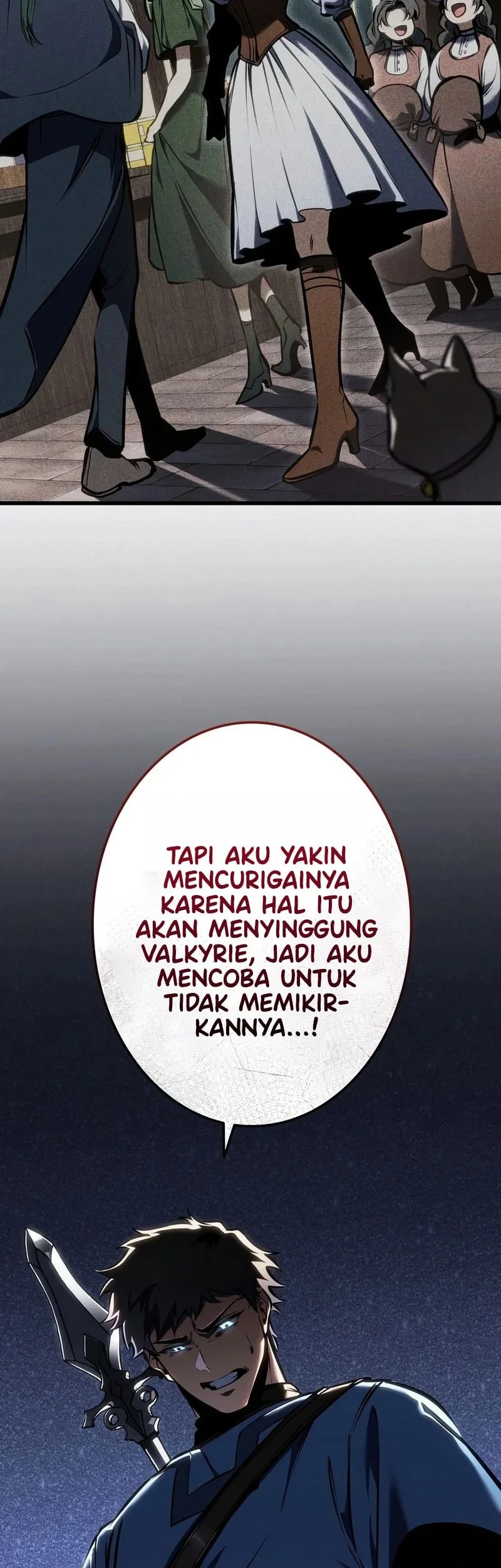 Reincarnator’s Stream Chapter 56 - halaman 55
