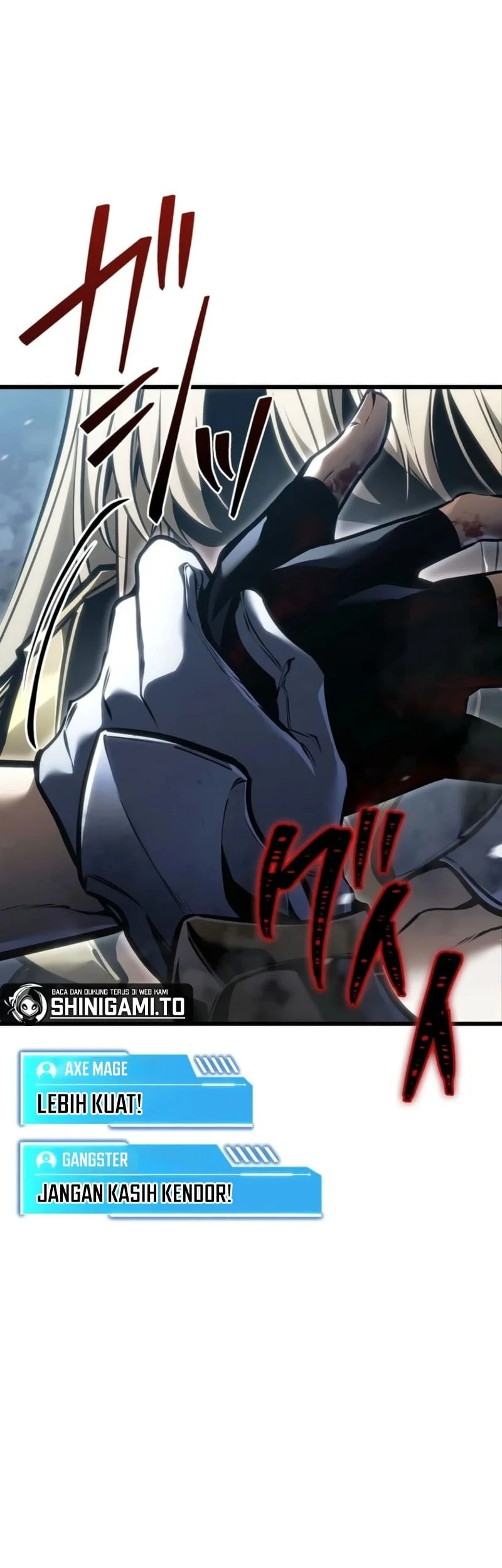 Reincarnator’s Stream Chapter 57 - halaman 25
