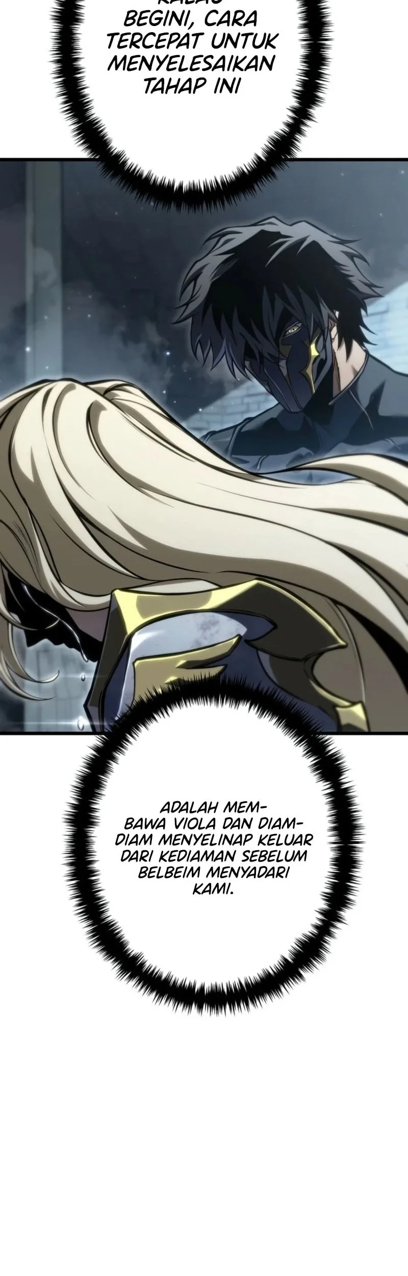 Reincarnator’s Stream Chapter 57 - halaman 34
