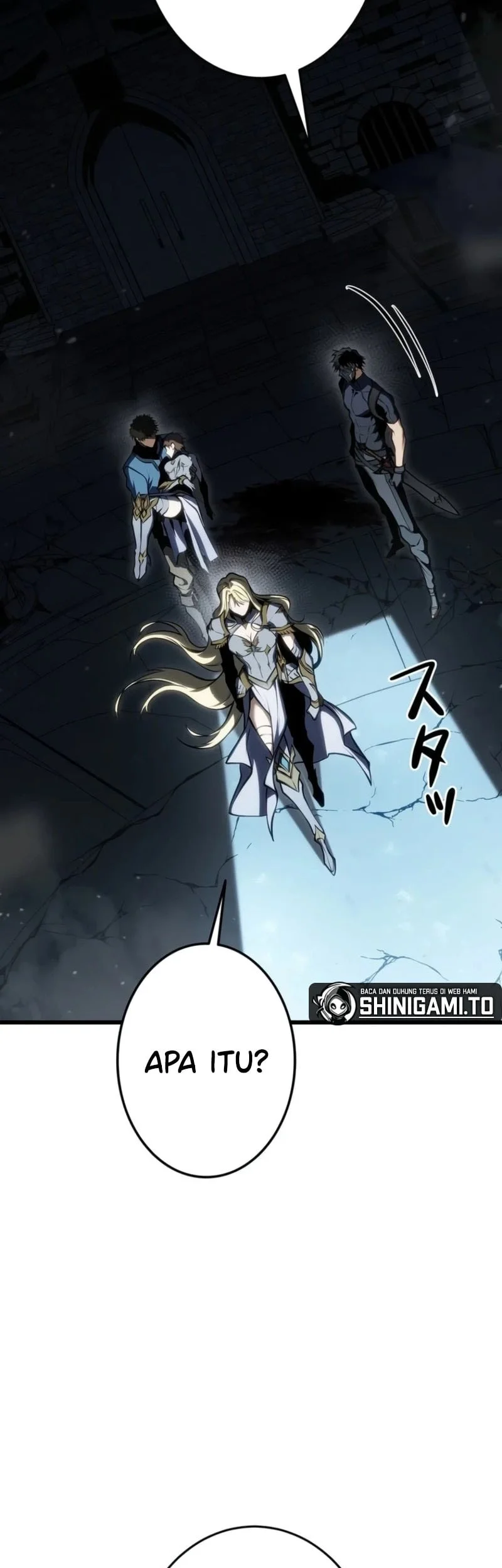 Reincarnator’s Stream Chapter 57 - halaman 41