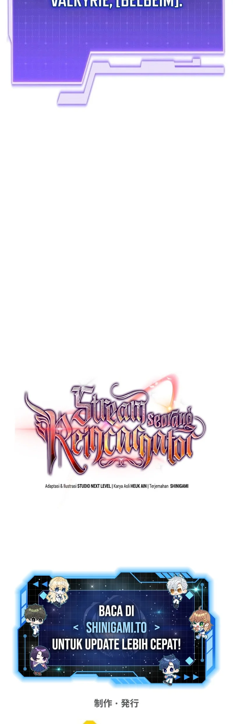 Reincarnator’s Stream Chapter 57 - halaman 82