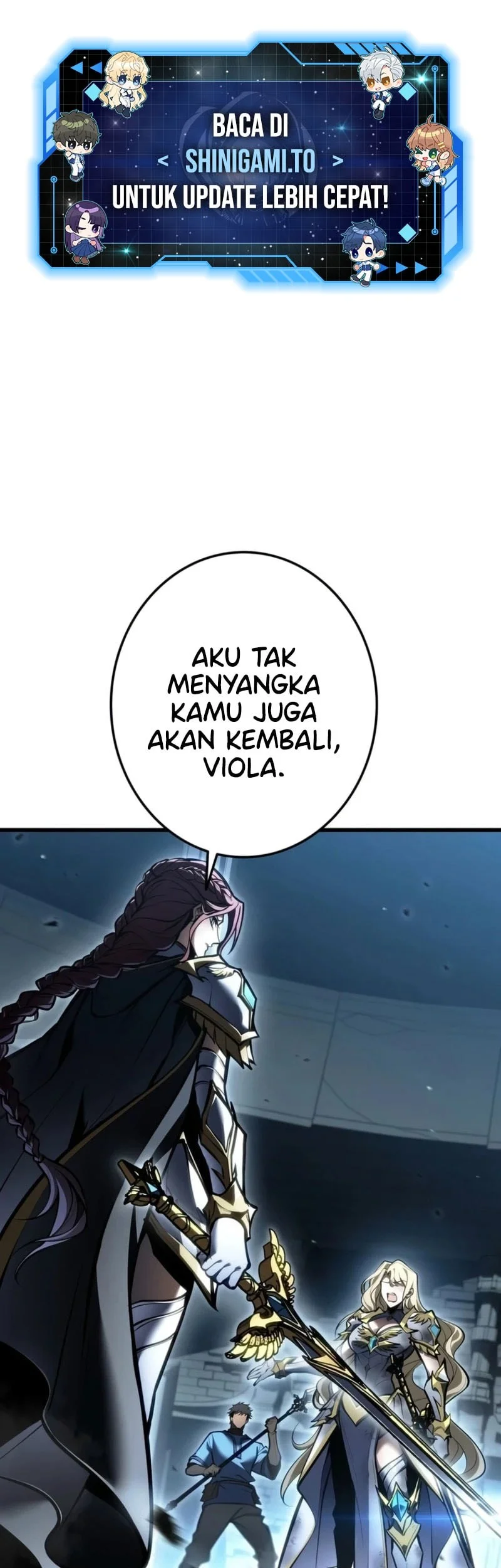 Reincarnator’s Stream Chapter 58 - halaman 2