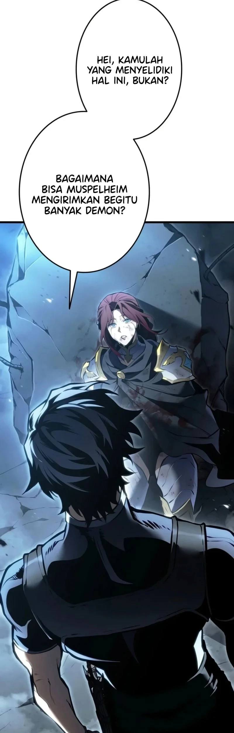 Reincarnator’s Stream Chapter 58 - halaman 65