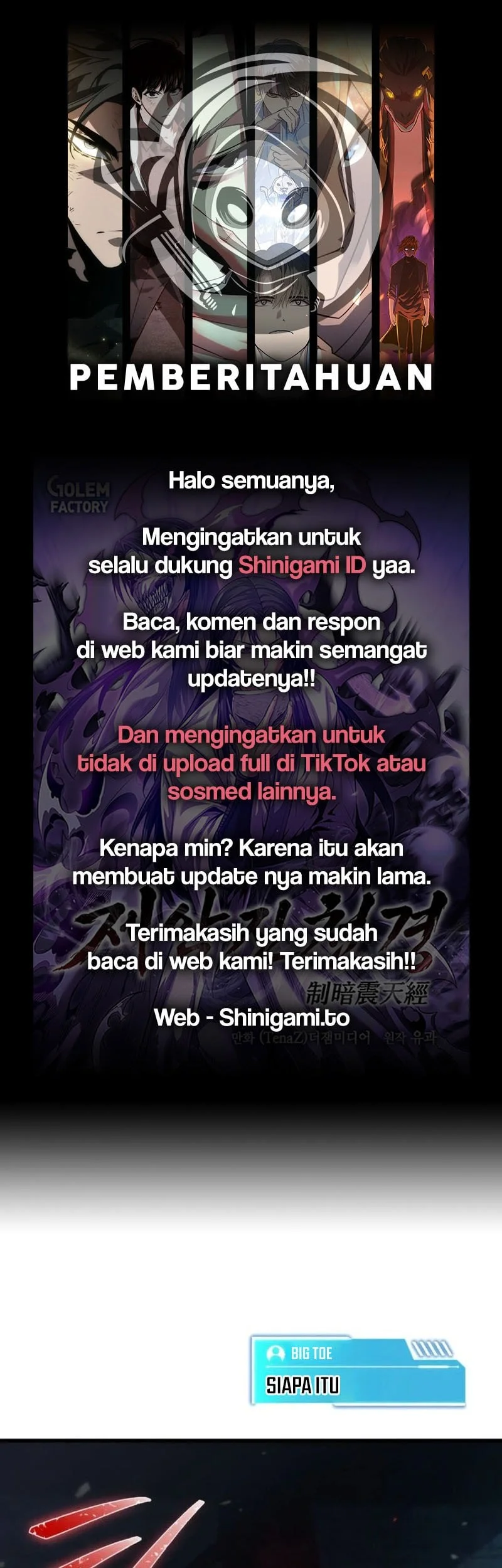 Reincarnator’s Stream Chapter 59 - halaman 2