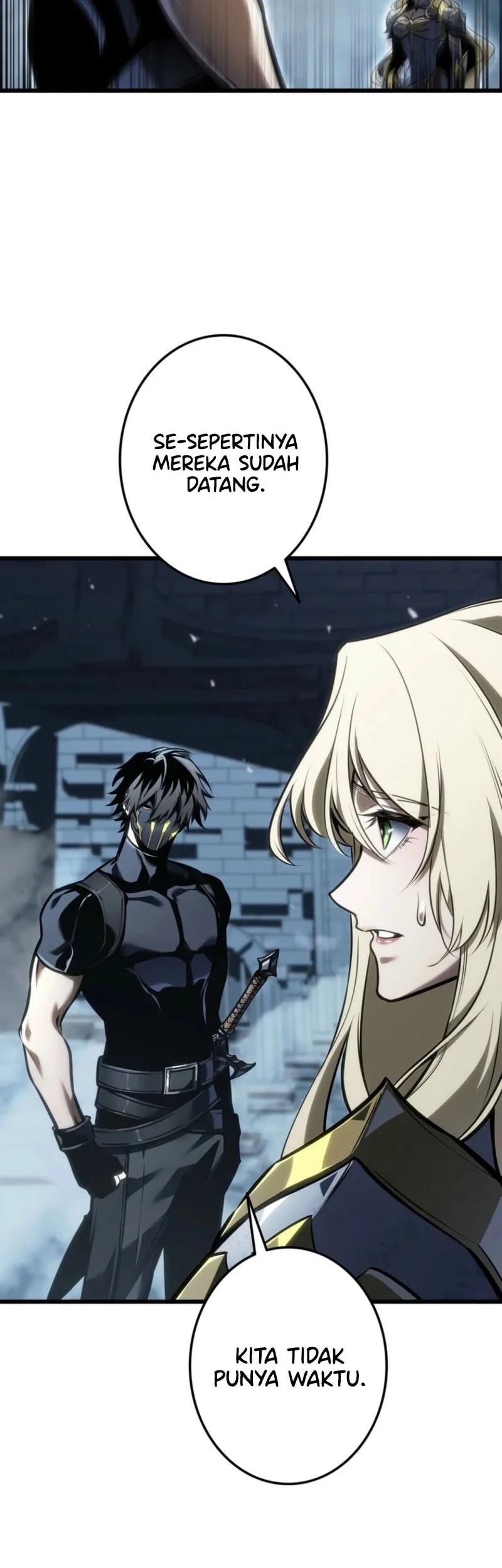 Reincarnator’s Stream Chapter 59 - halaman 35