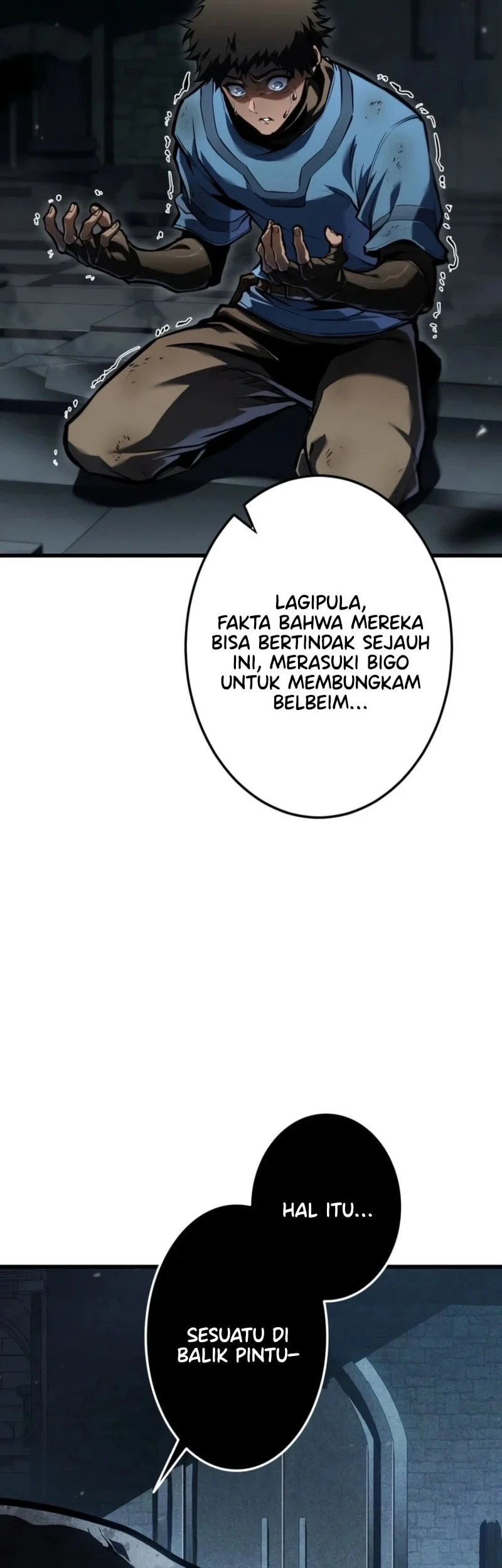 Reincarnator’s Stream Chapter 59 - halaman 38
