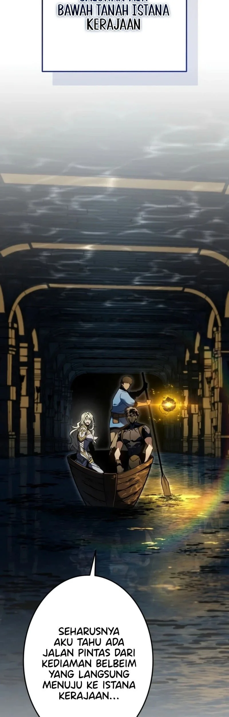 Reincarnator’s Stream Chapter 59 - halaman 48
