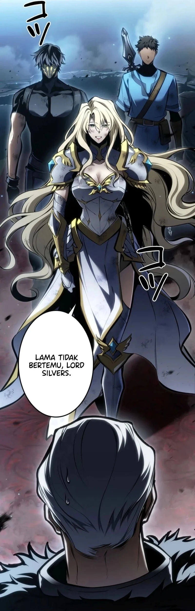 Reincarnator’s Stream Chapter 59 - halaman 78