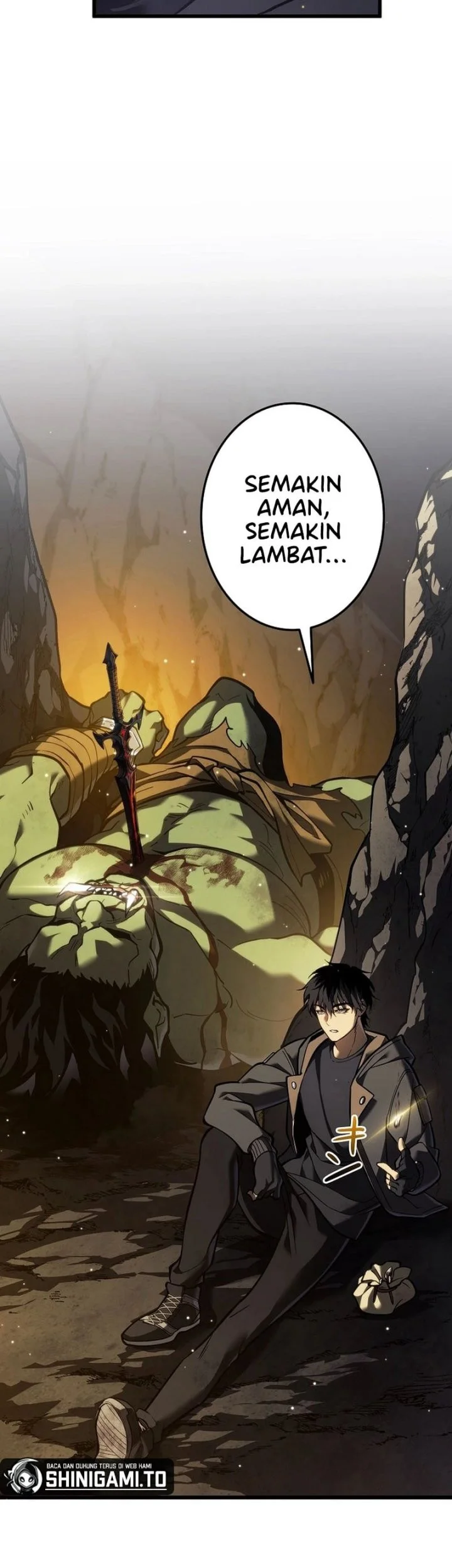 Reincarnator’s Stream Chapter 6 - halaman 23