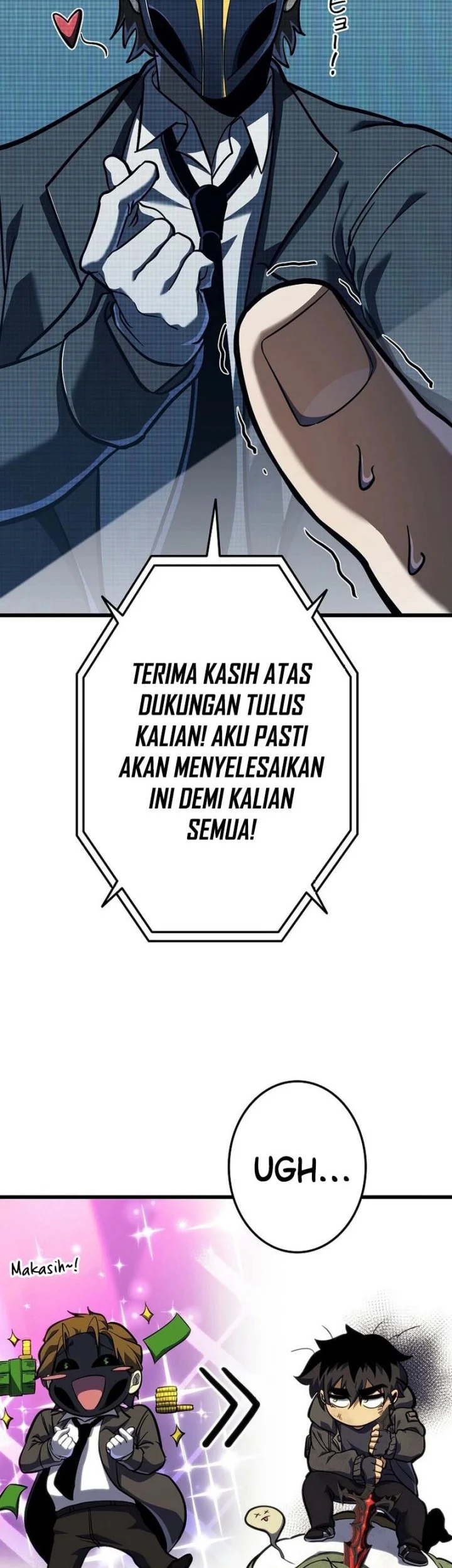 Reincarnator’s Stream Chapter 6 - halaman 33