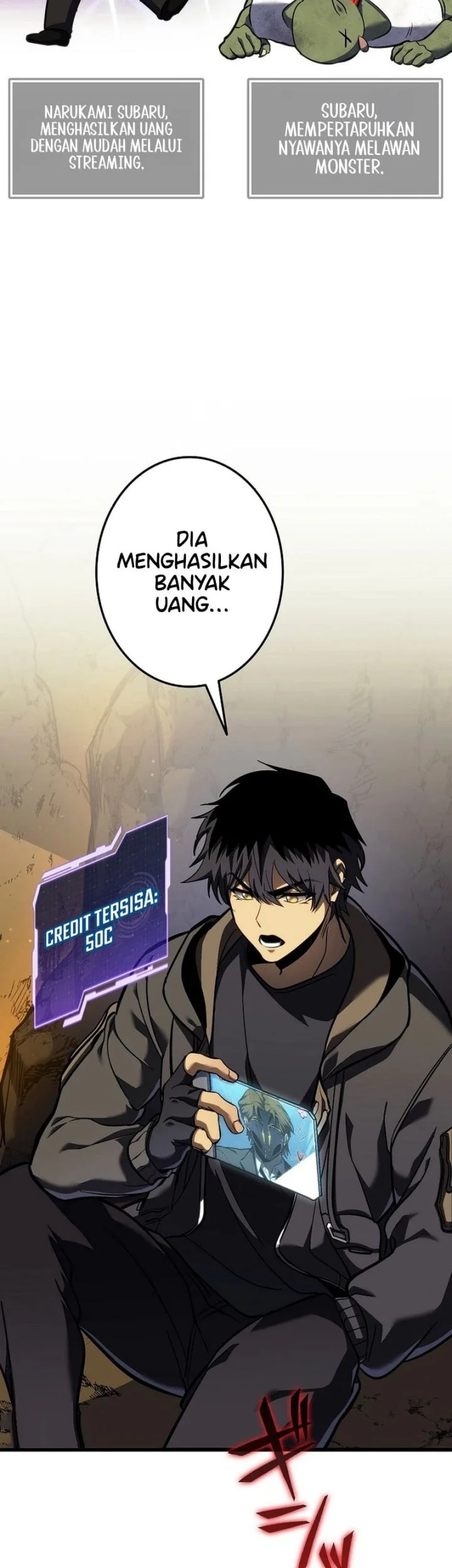 Reincarnator’s Stream Chapter 6 - halaman 34