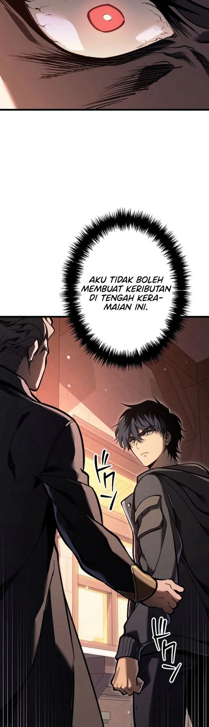 Reincarnator’s Stream Chapter 6 - halaman 4