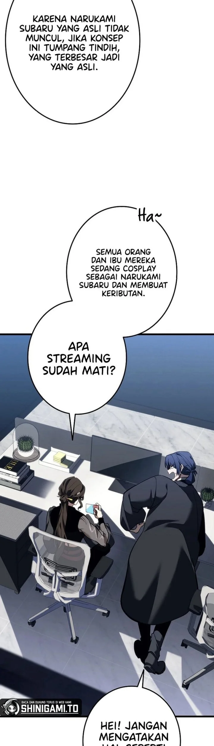 Reincarnator’s Stream Chapter 6 - halaman 65