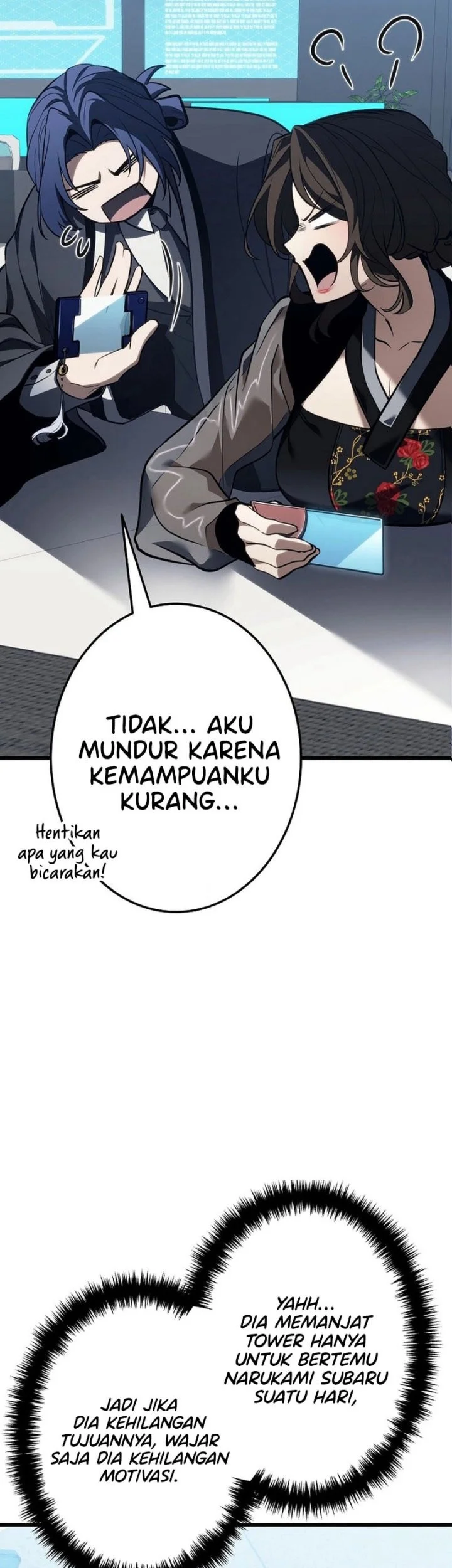 Reincarnator’s Stream Chapter 6 - halaman 70