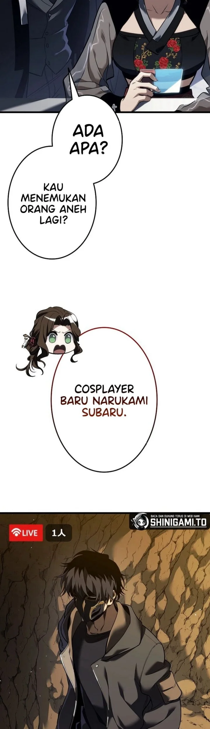 Reincarnator’s Stream Chapter 6 - halaman 73