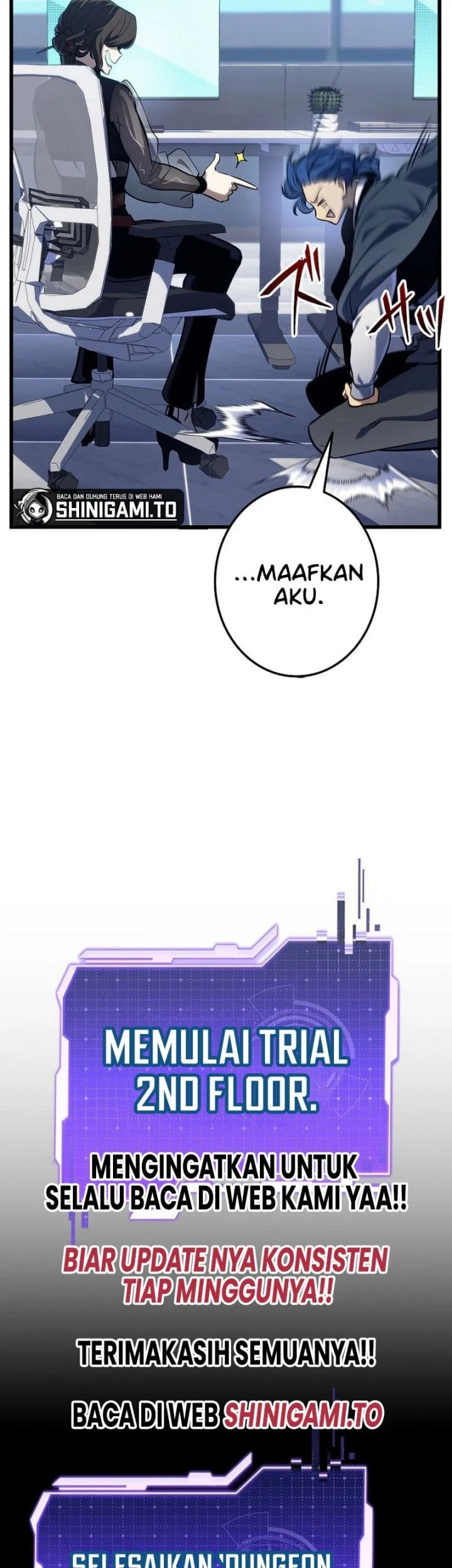 Reincarnator’s Stream Chapter 6 - halaman 77