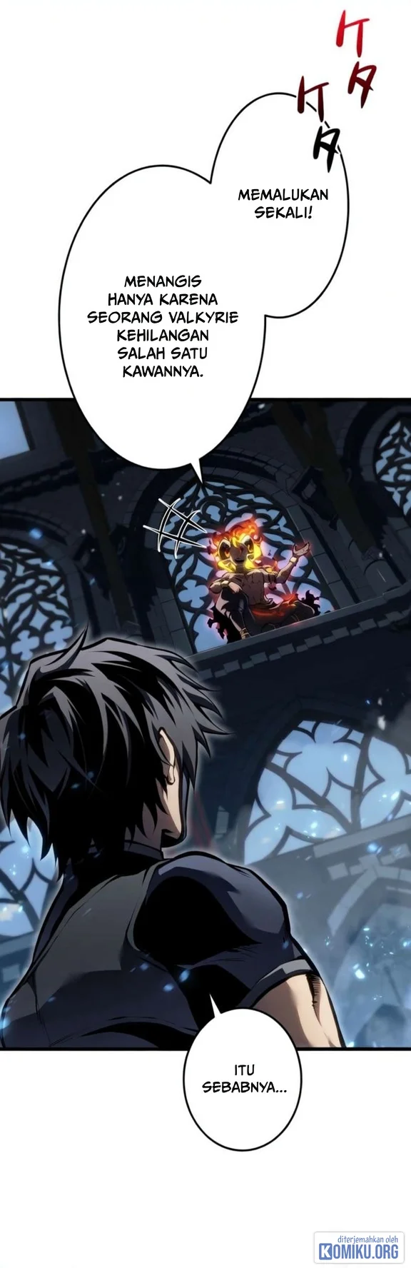 Reincarnator’s Stream Chapter 61 - halaman 17