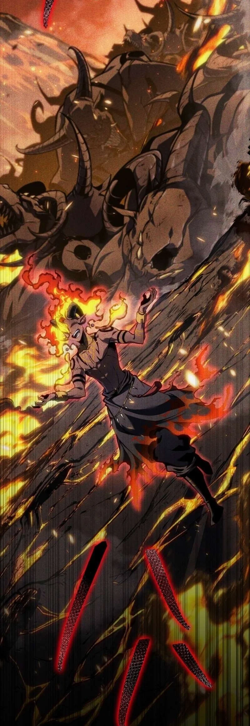Reincarnator’s Stream Chapter 61 - halaman 38