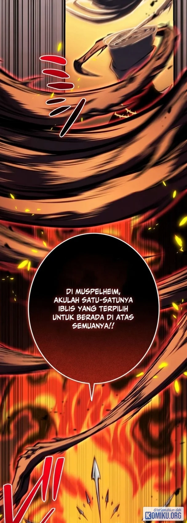 Reincarnator’s Stream Chapter 61 - halaman 43