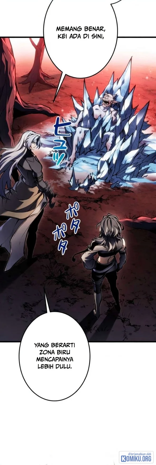 Reincarnator’s Stream Chapter 62 - halaman 44