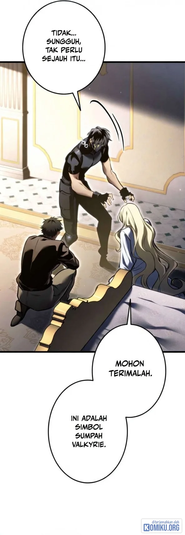 Reincarnator’s Stream Chapter 63 - halaman 19