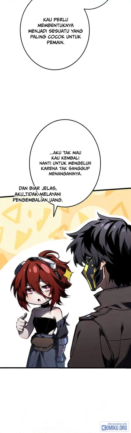 Reincarnator’s Stream Chapter 65 - halaman 25