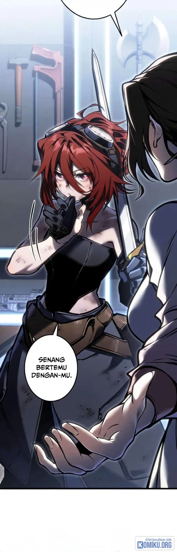 Reincarnator’s Stream Chapter 65 - halaman 8