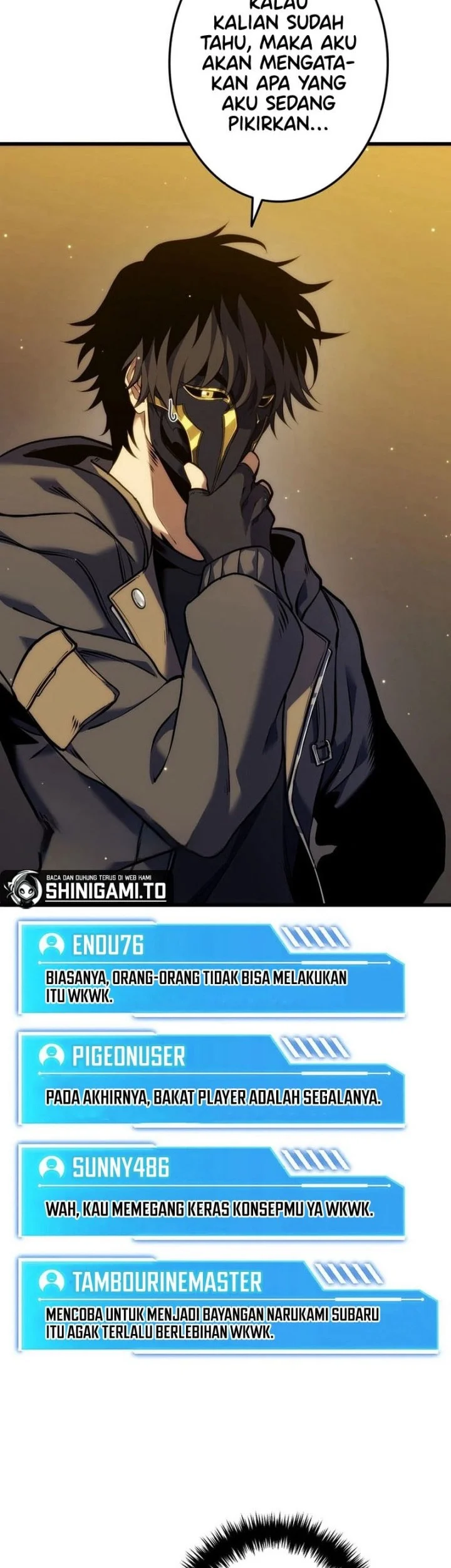 Reincarnator’s Stream Chapter 7 - halaman 22