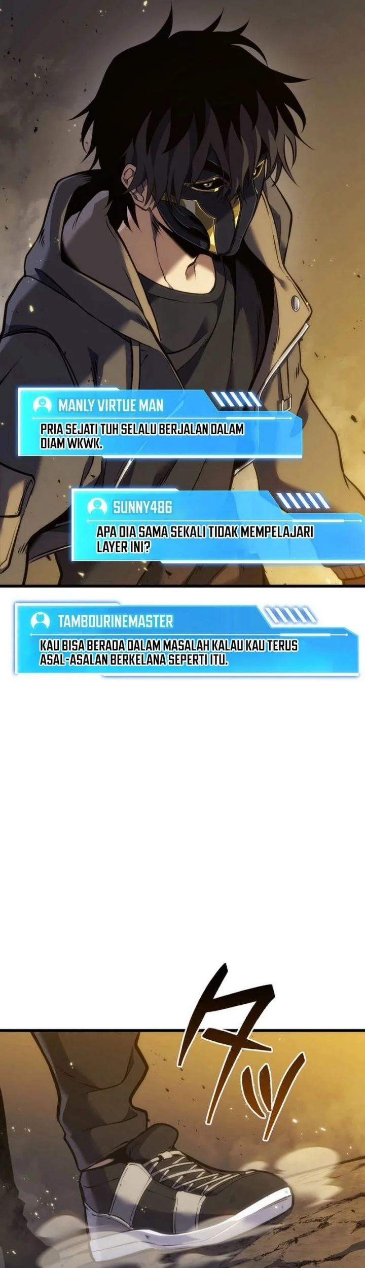 Reincarnator’s Stream Chapter 7 - halaman 25