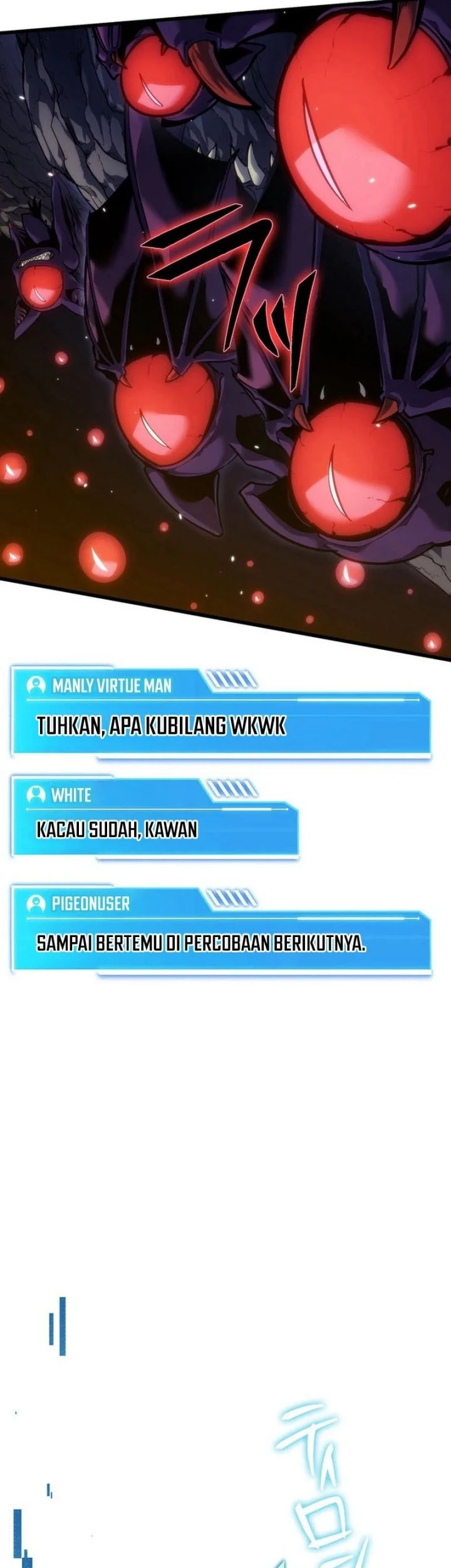 Reincarnator’s Stream Chapter 7 - halaman 29