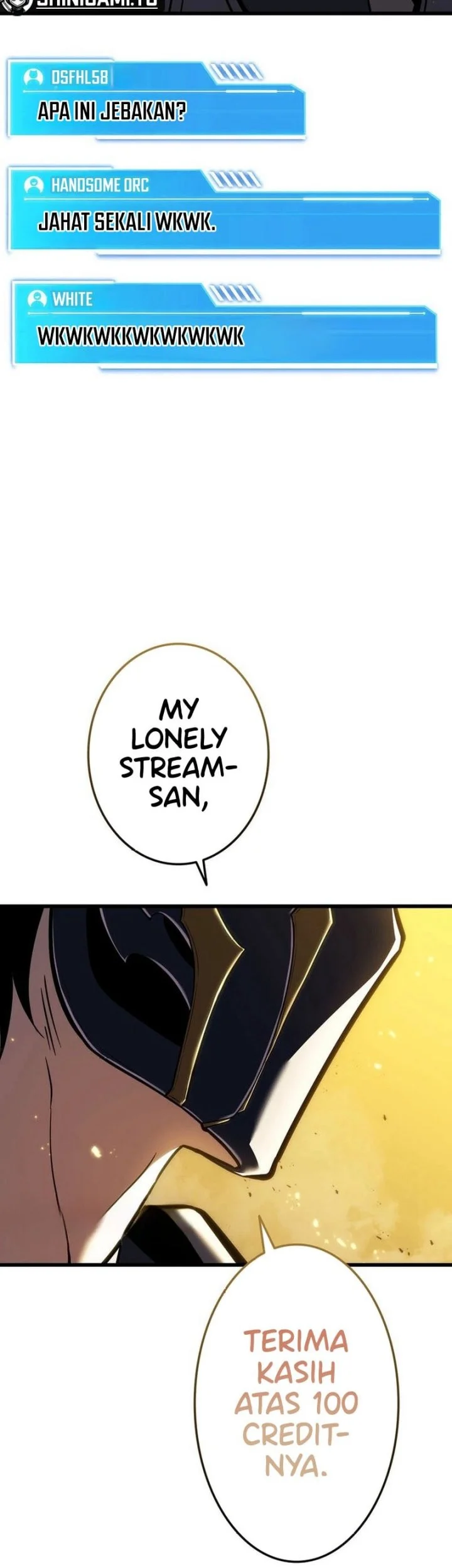 Reincarnator’s Stream Chapter 7 - halaman 31