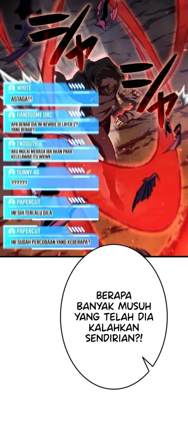Reincarnator’s Stream Chapter 7 - halaman 42