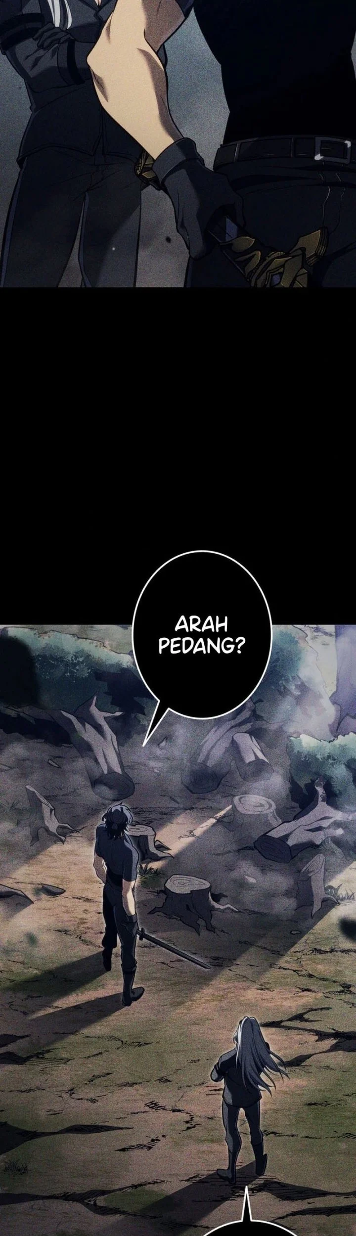 Reincarnator’s Stream Chapter 7 - halaman 45