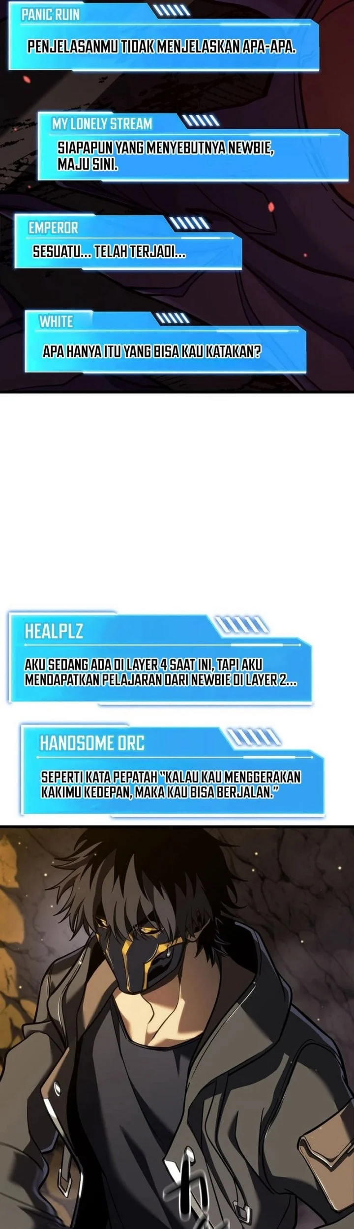 Reincarnator’s Stream Chapter 7 - halaman 55