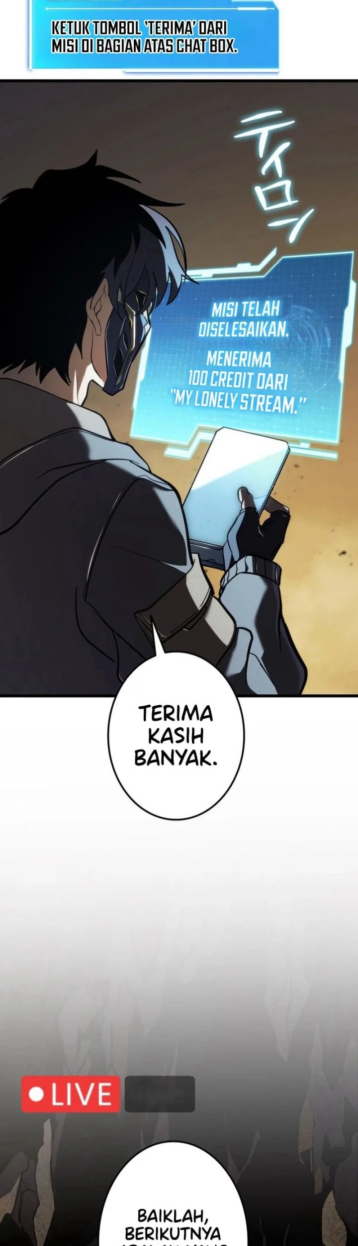 Reincarnator’s Stream Chapter 7 - halaman 60